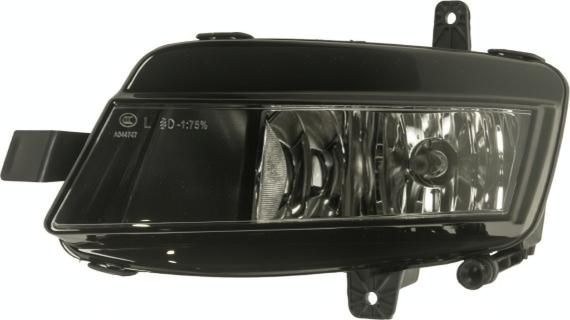 Ляв халоген за Volkswagen Golf (вариант 13)
