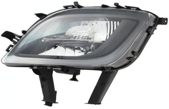 Ляв халоген ZKW за Opel Astra (J 5 door / combi 2009-2012)