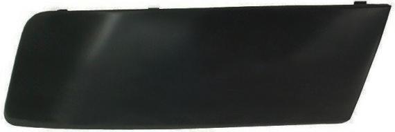 Ляв капак на предната броня за Volkswagen Transporter / Caravelle / Multivan (T5 2009-2015, OE 7E08078197G9)