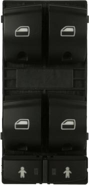 Ляв ключ ел стъкла за Audi A3 / A6 / Q7 (OE 4F0959851G5PR)