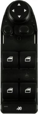 Ляв ключ ел стъкла за BMW Series 5 (E60/E61 2003-2010, след 2007)
