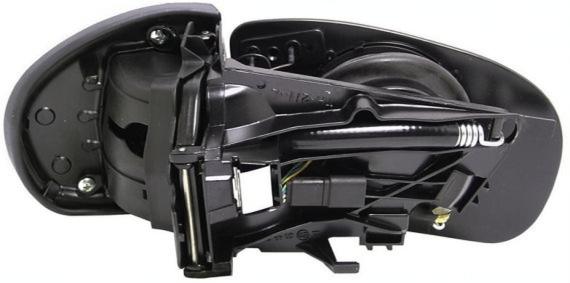 Ляв корпус странично огледало за Mercedes C-Class (OE A2038107176)