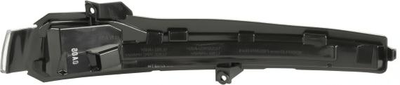 Ляв мигач в огледалото View Max за Mercedes B-Class / C-Class / E-Class и др.