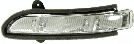 Ляв мигач в огледалото за Mercedes CLS / S-Class