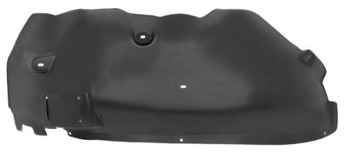 Ляв подкалник пластичен преден за Dodge Durango (HB 2004-2007)