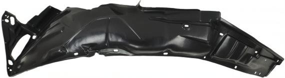 Ляв подкалник пластичен преден за Honda FRV (2006-2011)