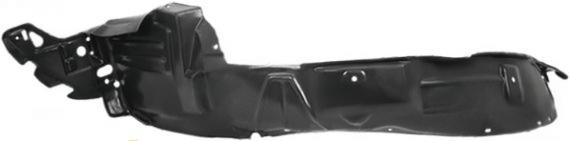 Ляв подкалник пластичен преден за Honda Stream (2000-2006)