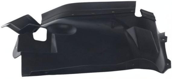 Ляв подкалник пластичен преден за Iveco Daily (1999.1-2006.4)