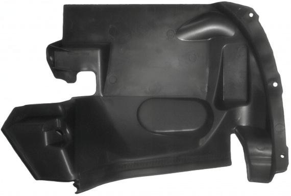 Ляв подкалник пластичен преден за Iveco Daily (2011-2014)