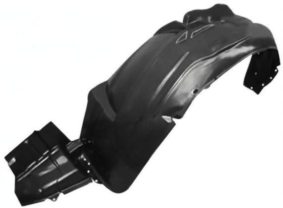 Ляв подкалник пластичен преден за Subaru Forester (SG 2002-2008)