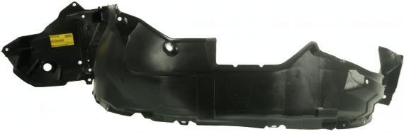 Ляв подкалник пластичен преден за Toyota Corolla (e150 Sedan 2007-2011, лява)