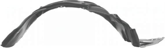 Ляв подкалник пластичен преден за Toyota MR2 (2000-2007, за години 2003-2004)