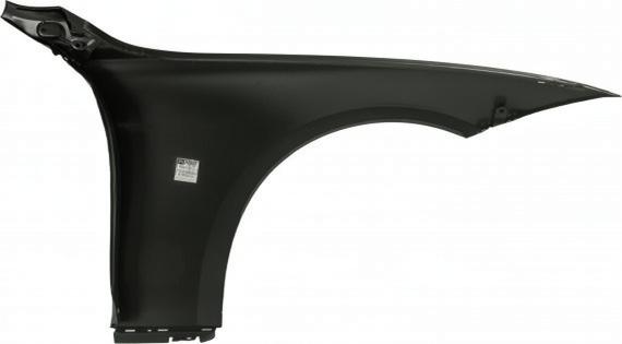Ляв преден калник за BMW Series 3 (OE 41357298027)