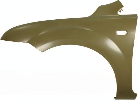 Ляв преден калник за Ford Focus (2004-2008)