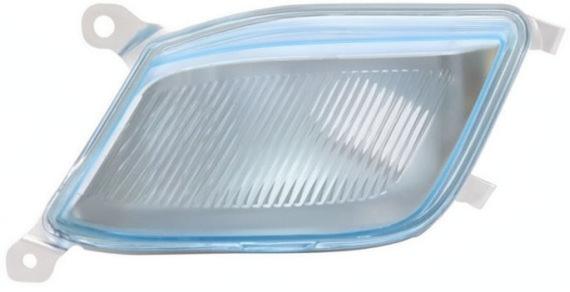 Ляв преден мигач TYC за Nissan Micra (K12 2003-2010, OE 26135BG01A)