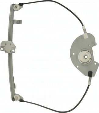 Ляв преден стъклоподемник за Ford Fiesta (OE 1100187)