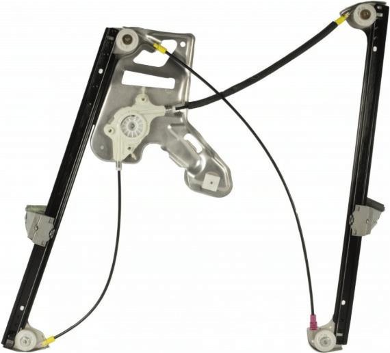 Ляв преден стъклоподемник за Land Rover Range Rover (L322 2002-2013)