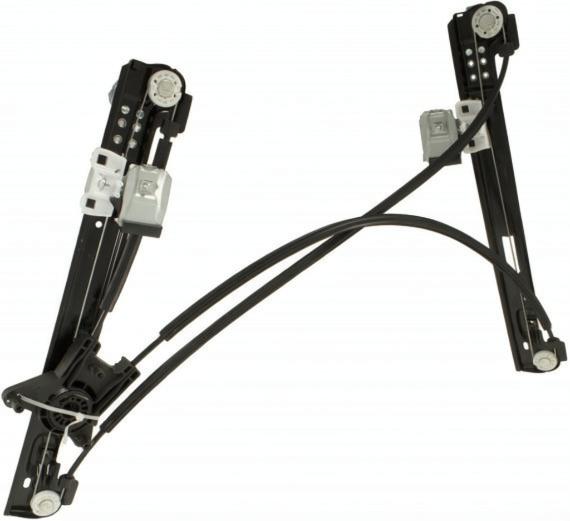 Ляв преден стъклоподемник за Seat Ibiza (OE 6J3837461)