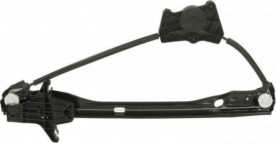 Ляв преден стъклоподемник за Volkswagen Amarok (OE 2H0837401D)