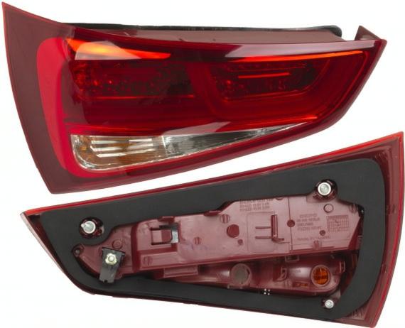 Ляв стоп Depo за Audi A1 (2010-2015)