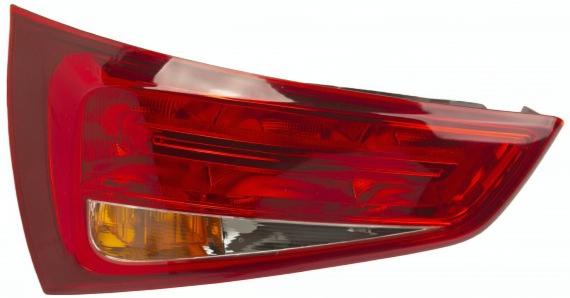 Ляв стоп Depo за Audi A1