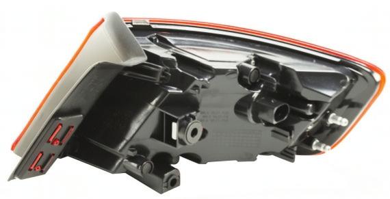Ляв стоп Depo за Audi A3 (Hatchback/Sportback 2013-2016, LED)