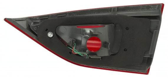 Ляв стоп Depo за BMW X1 (E84 2009-2013, LED+P21w)