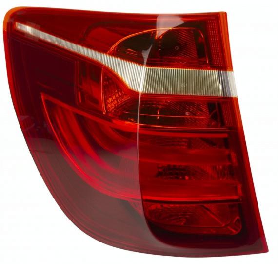 Ляв стоп Depo за BMW X3 (LED)