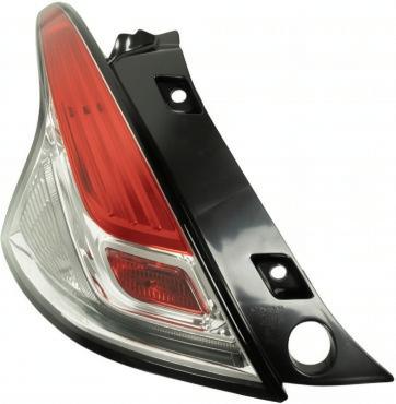 Ляв стоп Depo за Chrysler Ypsilon, Lancia Ypsilon