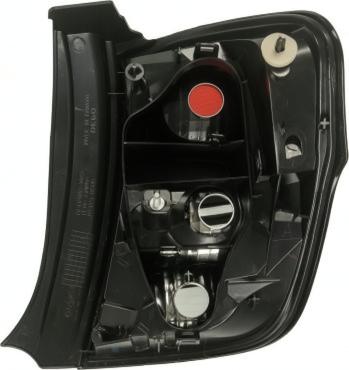 Ляв стоп Depo за Citroën C3 (2010-2013)
