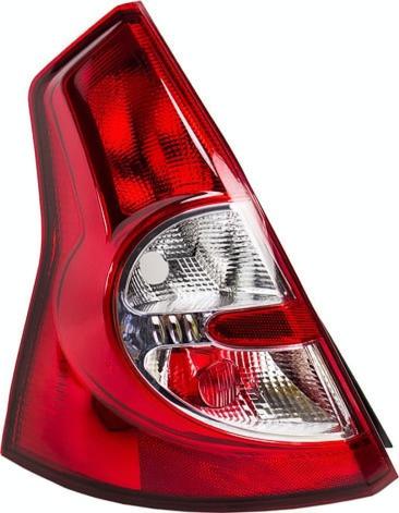 Ляв стоп Depo за Dacia Sandero (I 2008-2012)