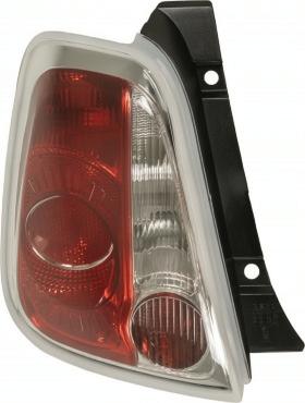 Ляв стоп Depo за Fiat 500 (2007-2015)