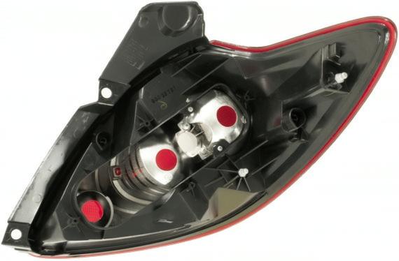 Ляв стоп Depo за Ford KA (2008-2016)