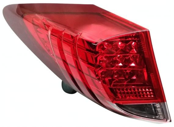 Ляв стоп Depo за Honda Civic (Hatchback/Liftback 2012-2016)
