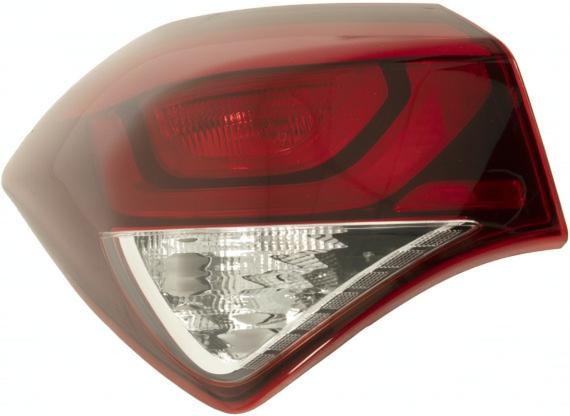 Ляв стоп Depo за Hyundai i20 (2014-2018)