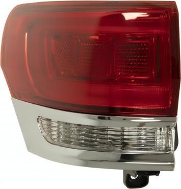 Ляв стоп Depo за Jeep Grand Cherokee
