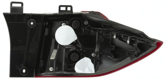 Ляв стоп Depo за Mazda 5 (2010-2015)