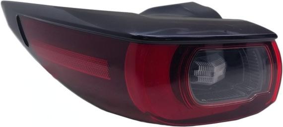 Ляв стоп Depo за Mazda CX-5 (2022-)