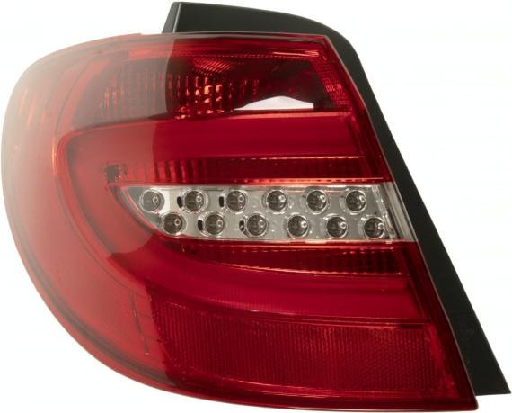 Ляв стоп Depo за Mercedes B-Class (W246 2011-2014, LED)