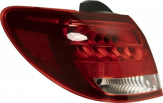 Ляв стоп Depo за Mercedes B-Class (W246 2014-2019)