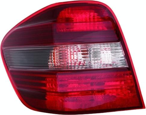 Ляв стоп Depo за Mercedes ML (W164 2005-2011, до 2009)