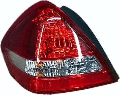 Ляв стоп Depo за Nissan Tiida (2007.6-, P21+5W+PY21w+P21w)