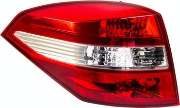 Ляв стоп Depo за Renault Laguna (III 2007-2015)