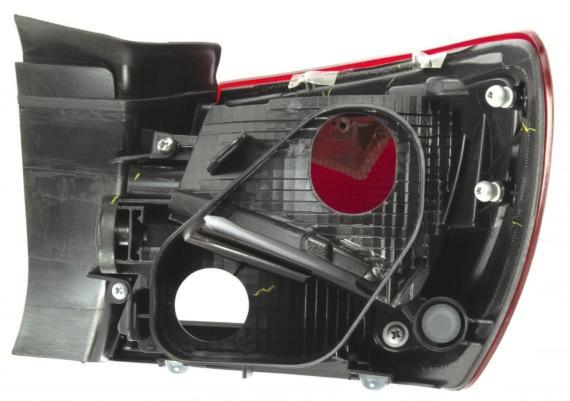 Ляв стоп Depo за Seat Leon