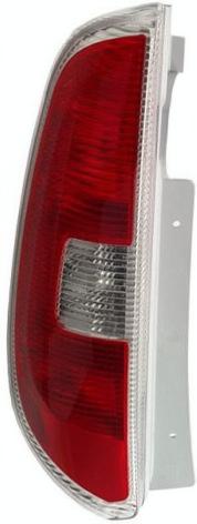Ляв стоп Depo за Skoda Roomster / Praktik