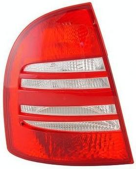 Ляв стоп Depo за Skoda Superb (2001-2008, до 2006)