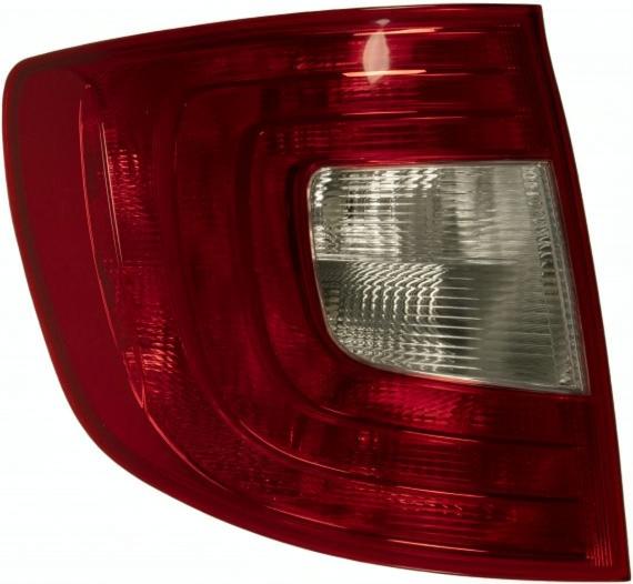 Ляв стоп Depo за Skoda Superb (2008-2013, за комби)