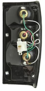Ляв стоп Depo за Toyota Hilux (OE 8156039785)
