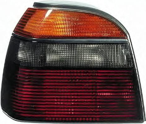 Ляв стоп Depo за Volkswagen Golf