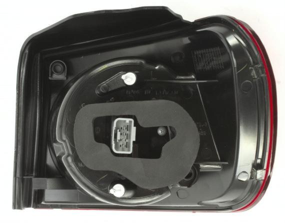 Ляв стоп Depo за Volkswagen Golf Plus (Vi 2009-2014)